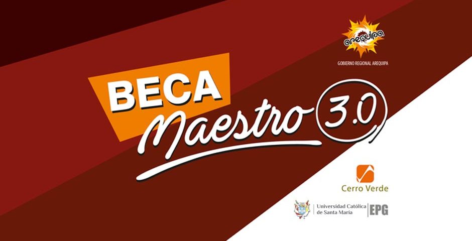 Beca Maestro 3.0