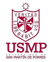 Logo Beca USMP