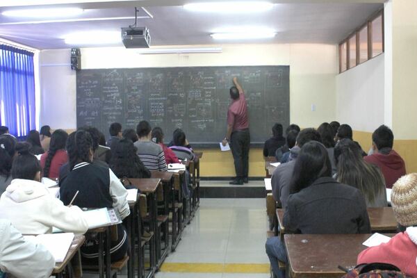 academia San Fernando