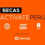 Becas Actívate Perú